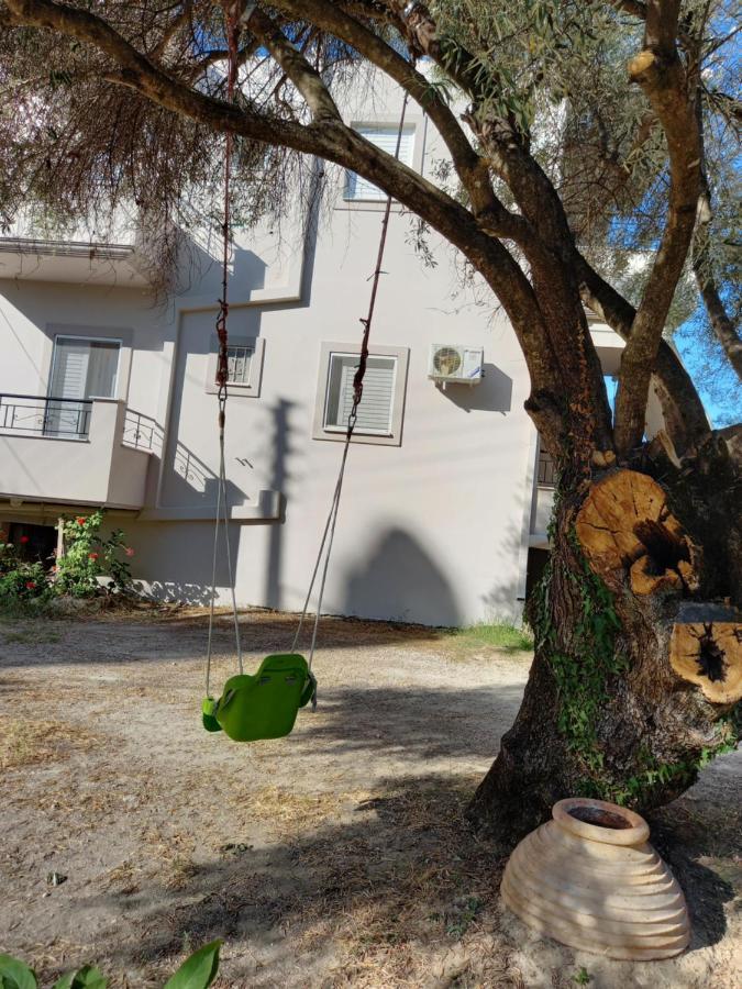 Olivo Nydri Apartment Exterior photo