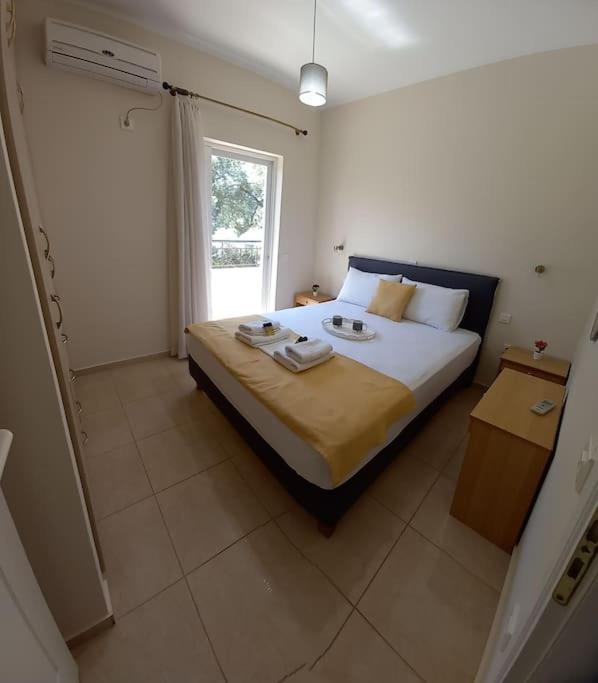 Olivo Nydri Apartment Exterior photo