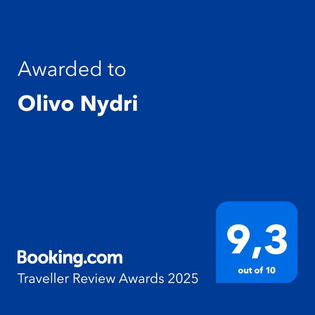 Olivo Nydri Apartment Exterior photo